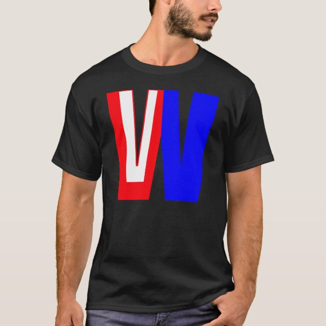 Winter Classic Wings Win T-Shirt (Front)
