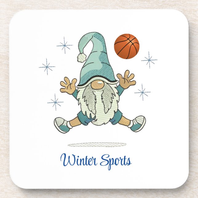 Winter Coasters (Front)