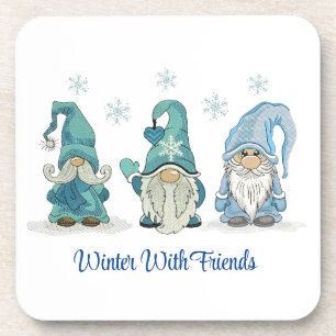 Winter Coasters