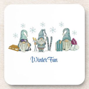 Winter Coasters