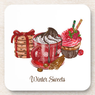 Winter Coasters