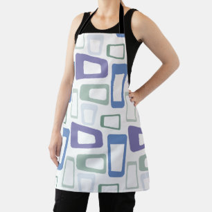 Winter Colours  Apron