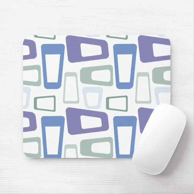 Winter Colours  Mouse Mat (With Mouse)