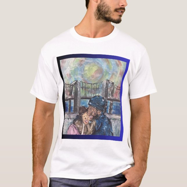 Winter Couple Tee (Front)