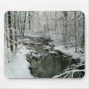 Winter Creek Mousepad