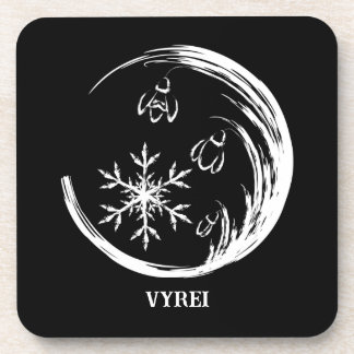 Winter Crest Coaster