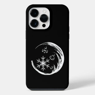 Winter Crest iPhone 14 Pro Max Case