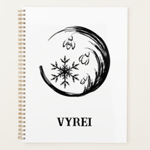 Winter Crest Planner