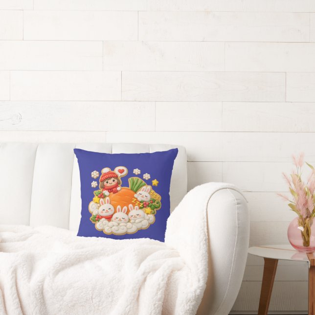 Winter Cushion (Couch)