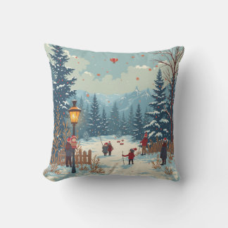 winter cushion