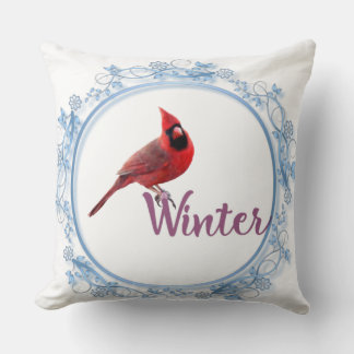Winter  cushion