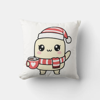 Winter Cute Cushion
