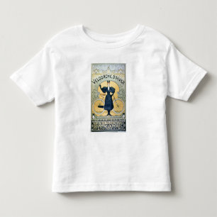 'Winter Cycle Racing Track', International Exhibit Toddler T-Shirt
