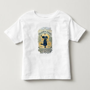 'Winter Cycle Racing Track', International Exhibit Toddler T-Shirt