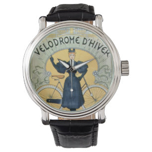 'Winter Cycle Racing Track', International Exhibit Watch