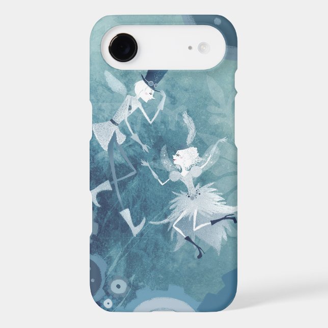 Winter Dance Case (Back)