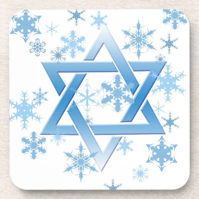 winter david coaster (Front)