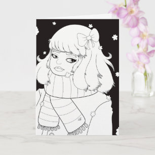 Winter Day Card