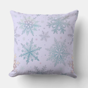 Winter Decorative Cushion 20x20”
