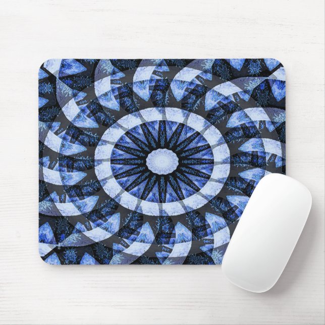 Winter Delight..... Mouse Mat (With Mouse)