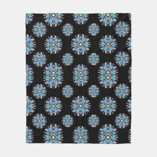 Winter designed blanket