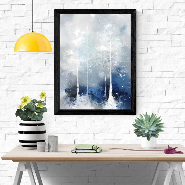 Winter Dreamscape Poster (Creator Uploaded)