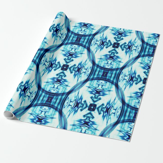 Winter Drums..... Wrapping Paper (Unrolled)