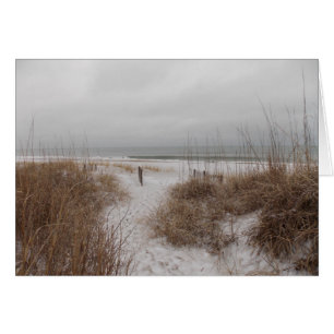 Winter Dunes III