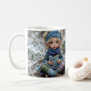 Winter Elf Coffee Mug