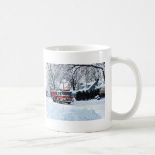 Winter Emergency Coffee Mug