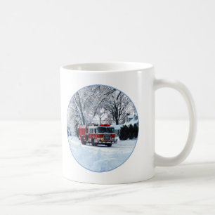Winter Emergency Coffee Mug