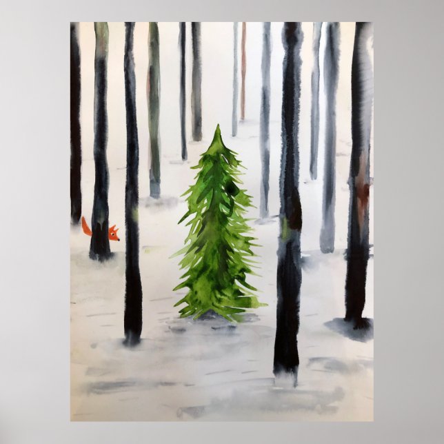 winter encounter poster (Front)