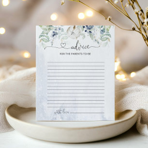 Winter eucalyptus advice for the parents to be