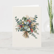Winter Eucalyptus