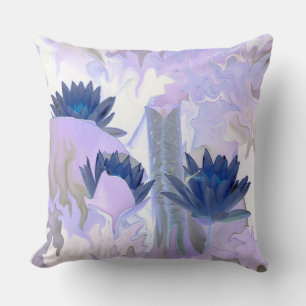 Winter Faerie Land.... Cushion