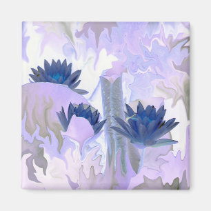 Winter Faerie Land.... Magnet