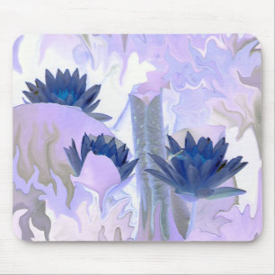 Winter Faerie Land.... Mouse Mat