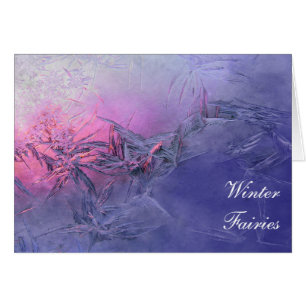 Winter Fairies