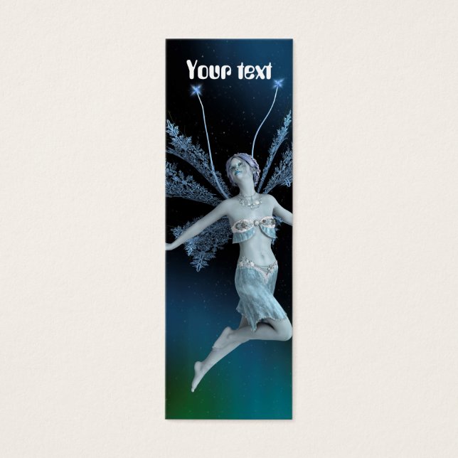 Winter Fairy (Front)