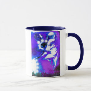 WINTER FAIRY MUG