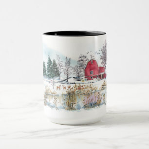 Winter Fantasy Mug