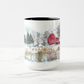 Winter Fantasy Mug
