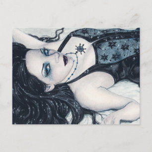 Winter Fantasy Postcard