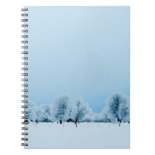 Winter Farm Notebook