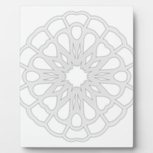 Winter Flake IV.png Plaque