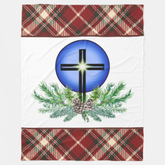 Winter Fleece Blanket