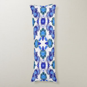 Winter Fleurs.... Body Cushion