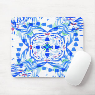 Winter Fleurs...... Mouse Mat