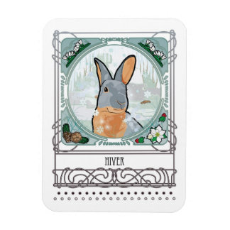 WINTER FLEXIBLE MAGNET