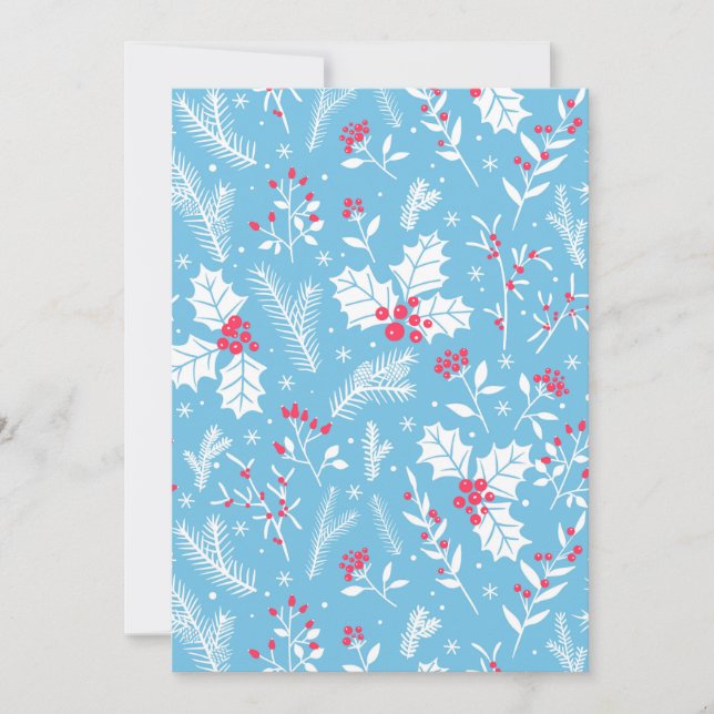 Winter flora 2 (Front)